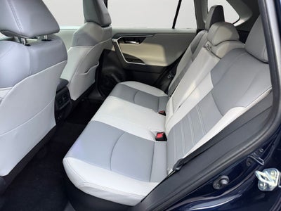 2020 Toyota RAV4 Hybrid Limited