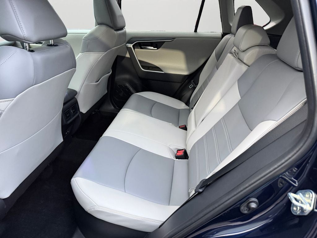 2020 Toyota RAV4 Hybrid Limited