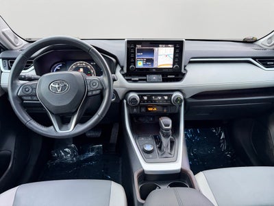 2020 Toyota RAV4 Hybrid Limited