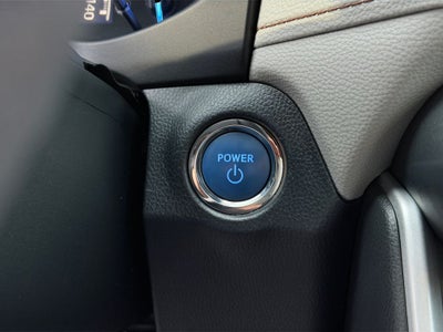 2020 Toyota RAV4 Hybrid Limited