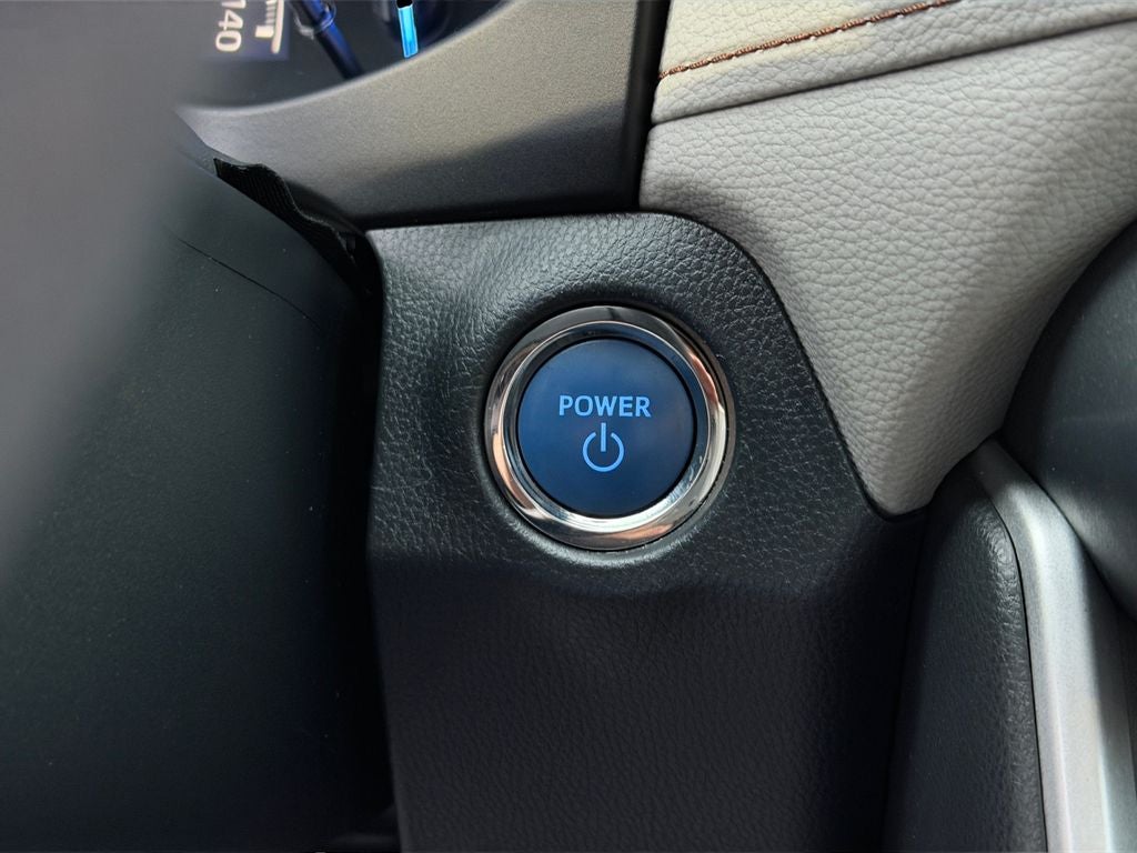 2020 Toyota RAV4 Hybrid Limited