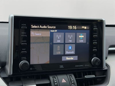 2020 Toyota RAV4 Hybrid Limited