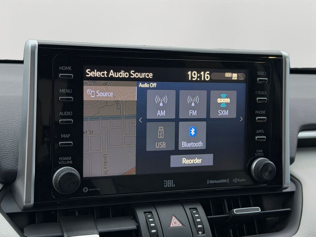 2020 Toyota RAV4 Hybrid Limited