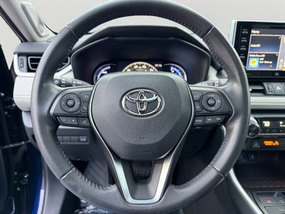 2020 Toyota RAV4 Hybrid Limited