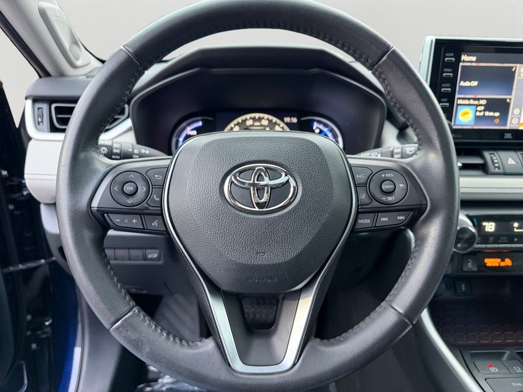 2020 Toyota RAV4 Hybrid Limited