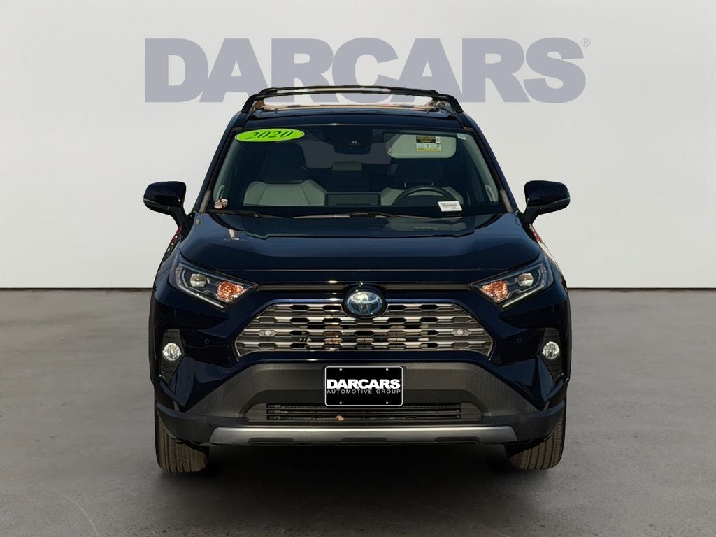 2020 Toyota RAV4 Hybrid Limited