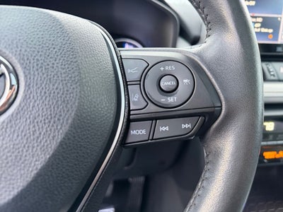 2020 Toyota RAV4 Hybrid Limited