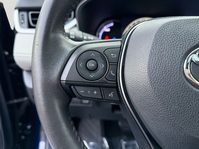 2020 Toyota RAV4 Hybrid Limited