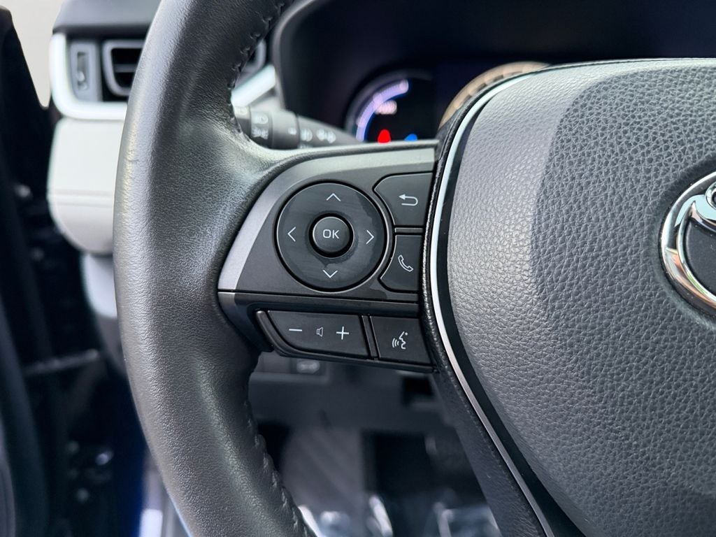 2020 Toyota RAV4 Hybrid Limited