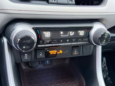 2020 Toyota RAV4 Hybrid Limited