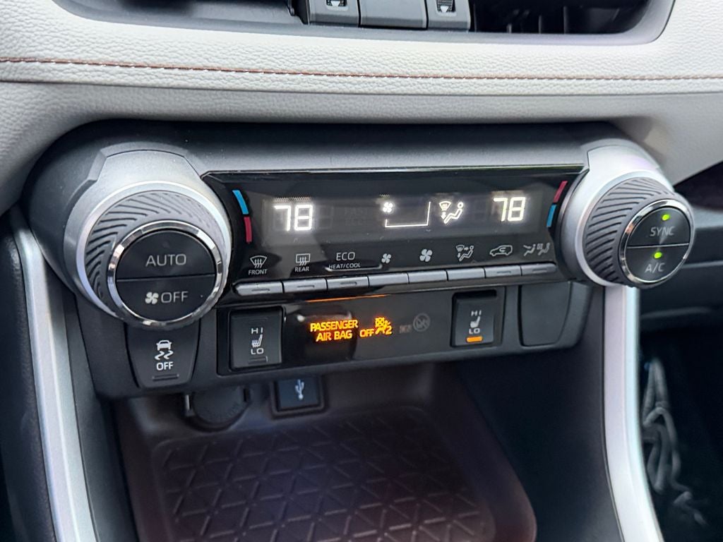 2020 Toyota RAV4 Hybrid Limited