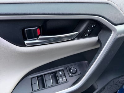 2020 Toyota RAV4 Hybrid Limited