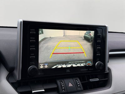 2020 Toyota RAV4 Hybrid Limited