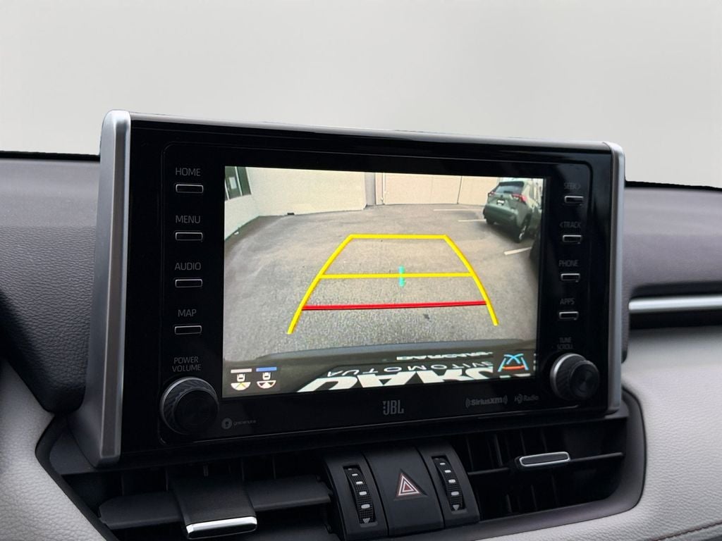 2020 Toyota RAV4 Hybrid Limited