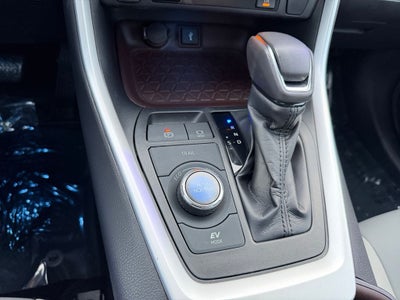 2020 Toyota RAV4 Hybrid Limited