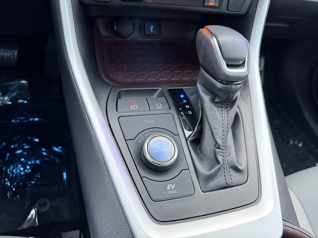 2020 Toyota RAV4 Hybrid Limited