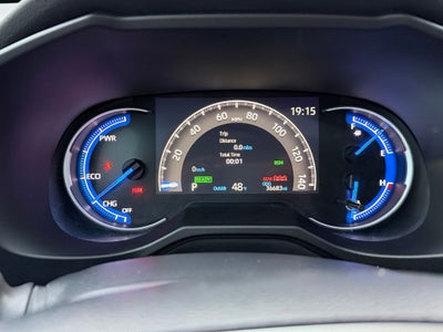 2020 Toyota RAV4 Hybrid Limited