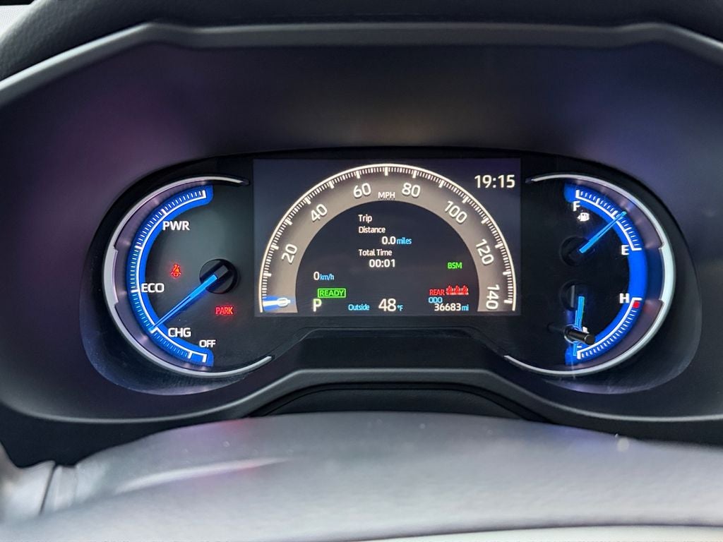 2020 Toyota RAV4 Hybrid Limited