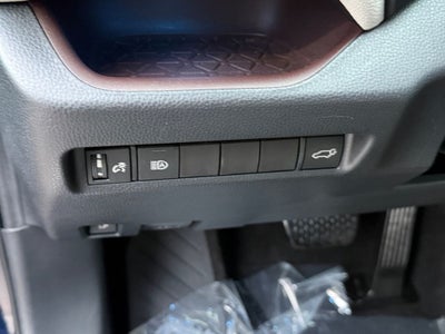 2020 Toyota RAV4 Hybrid Limited