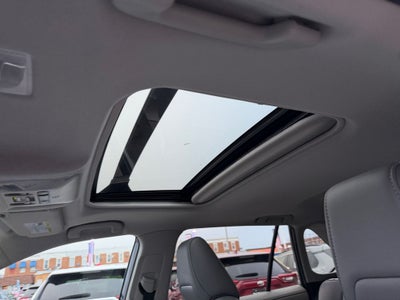 2020 Toyota RAV4 Hybrid Limited