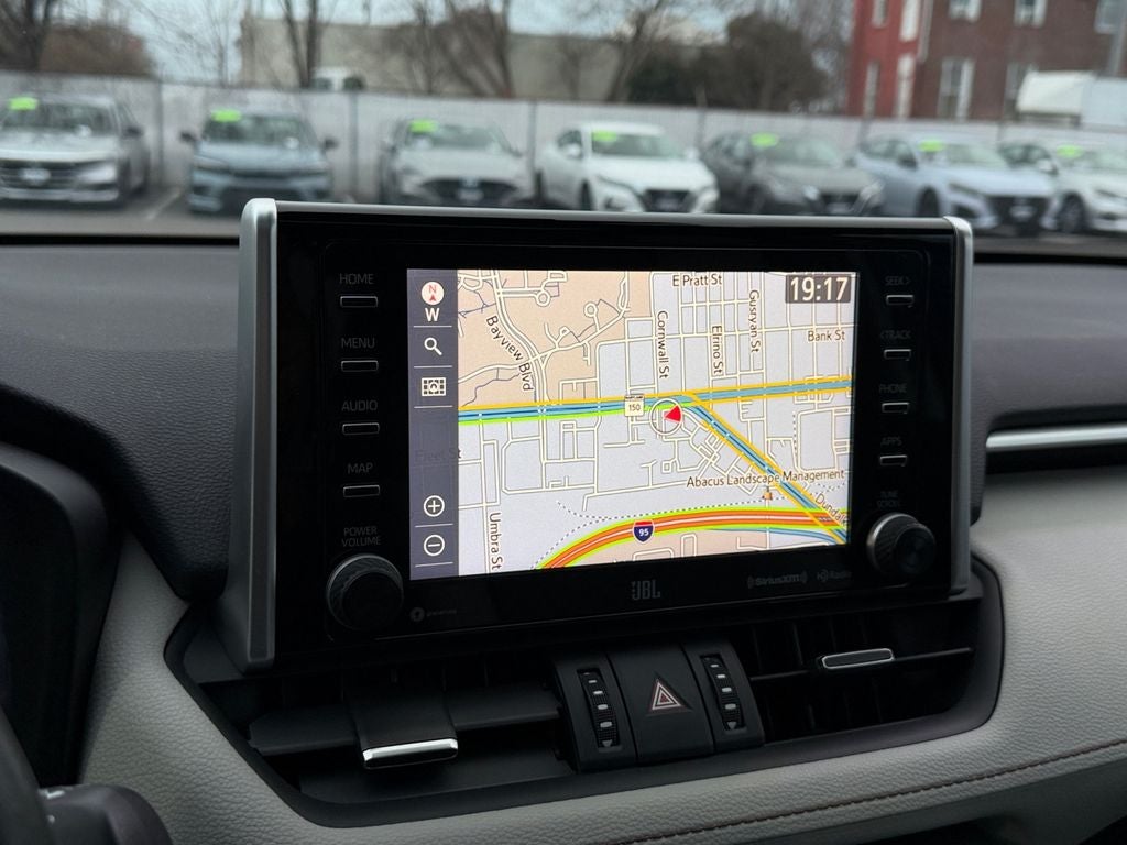 2020 Toyota RAV4 Hybrid Limited