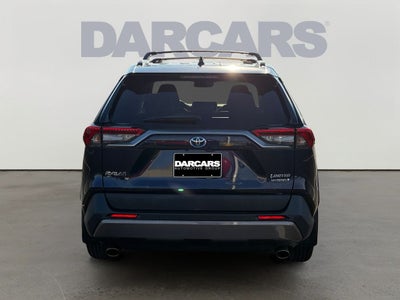 2020 Toyota RAV4 Hybrid Limited