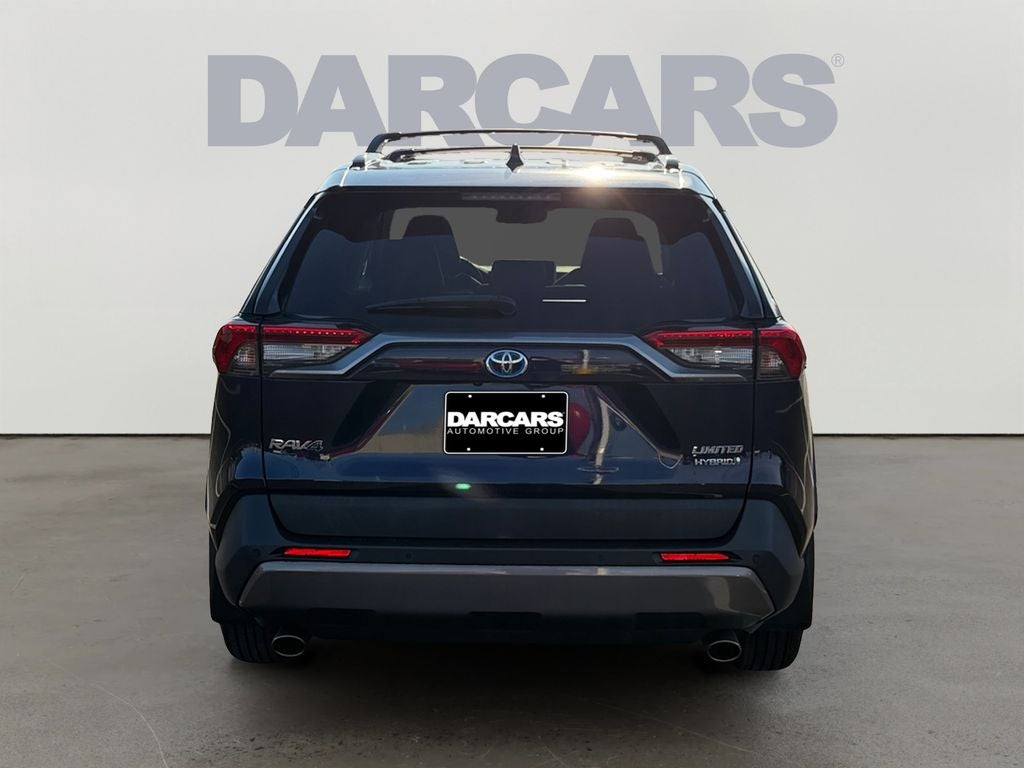 2020 Toyota RAV4 Hybrid Limited