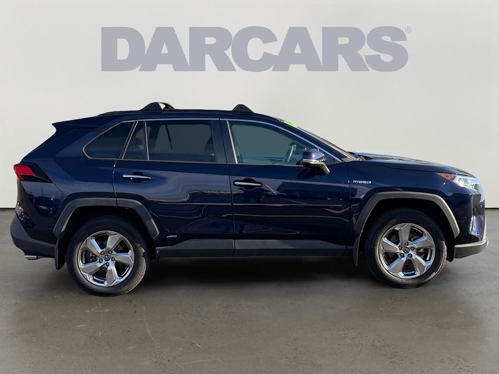2020 Toyota RAV4 Hybrid Limited