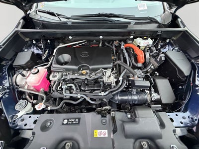 2020 Toyota RAV4 Hybrid Limited