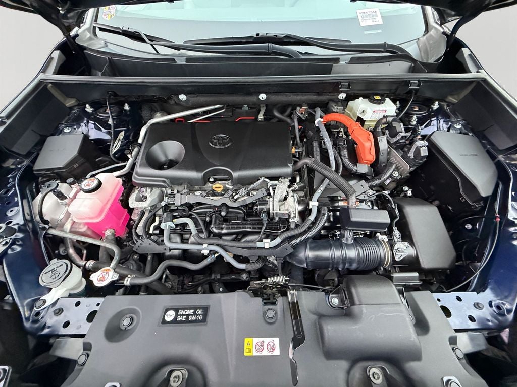 2020 Toyota RAV4 Hybrid Limited