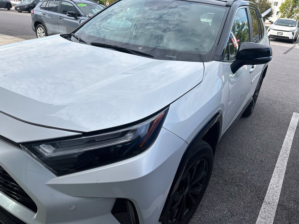 2023 Toyota RAV4 Hybrid XSE