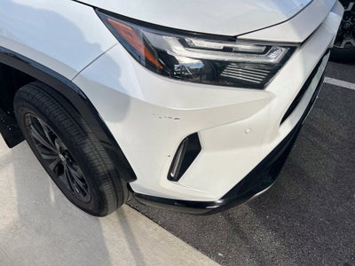 2023 Toyota RAV4 Hybrid XSE