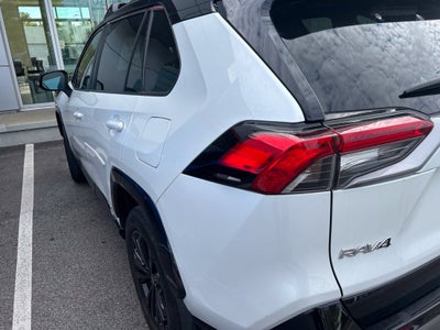 2023 Toyota RAV4 Hybrid XSE