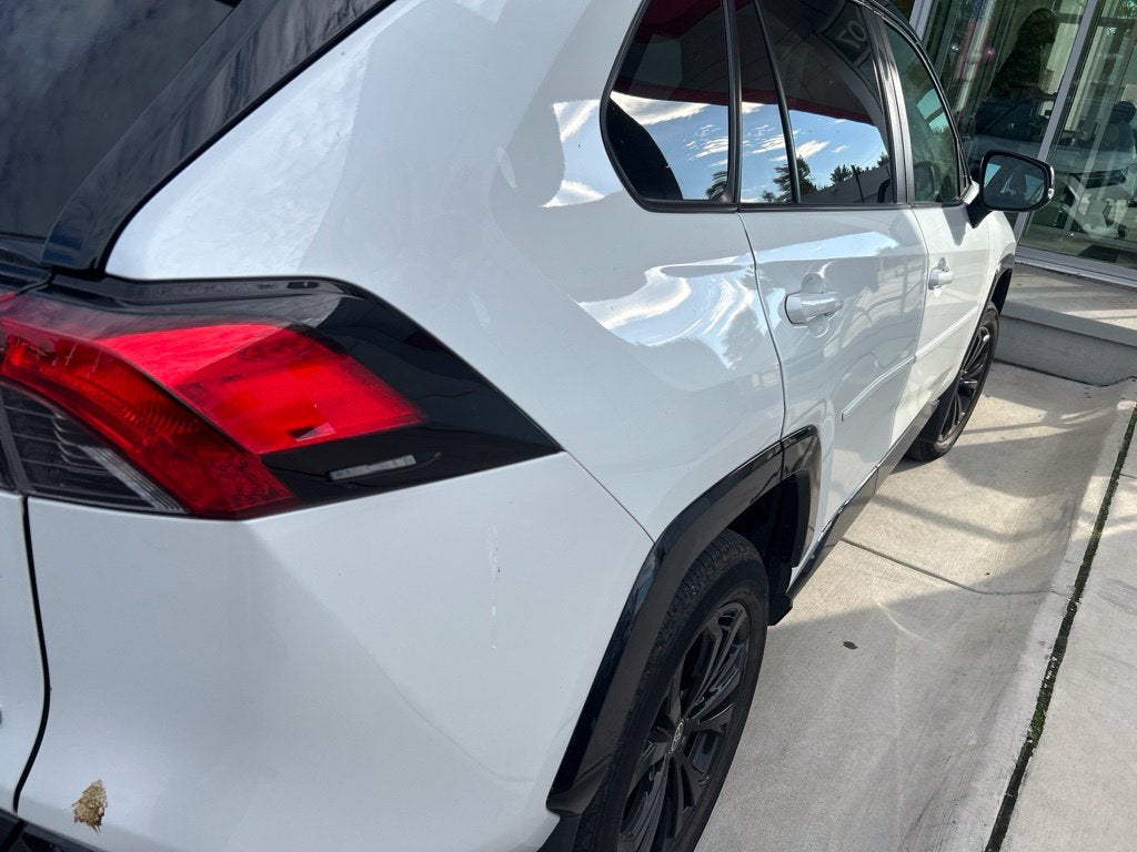 2023 Toyota RAV4 Hybrid XSE
