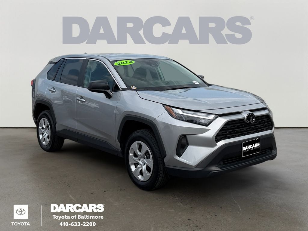 2024 Toyota RAV4 LE