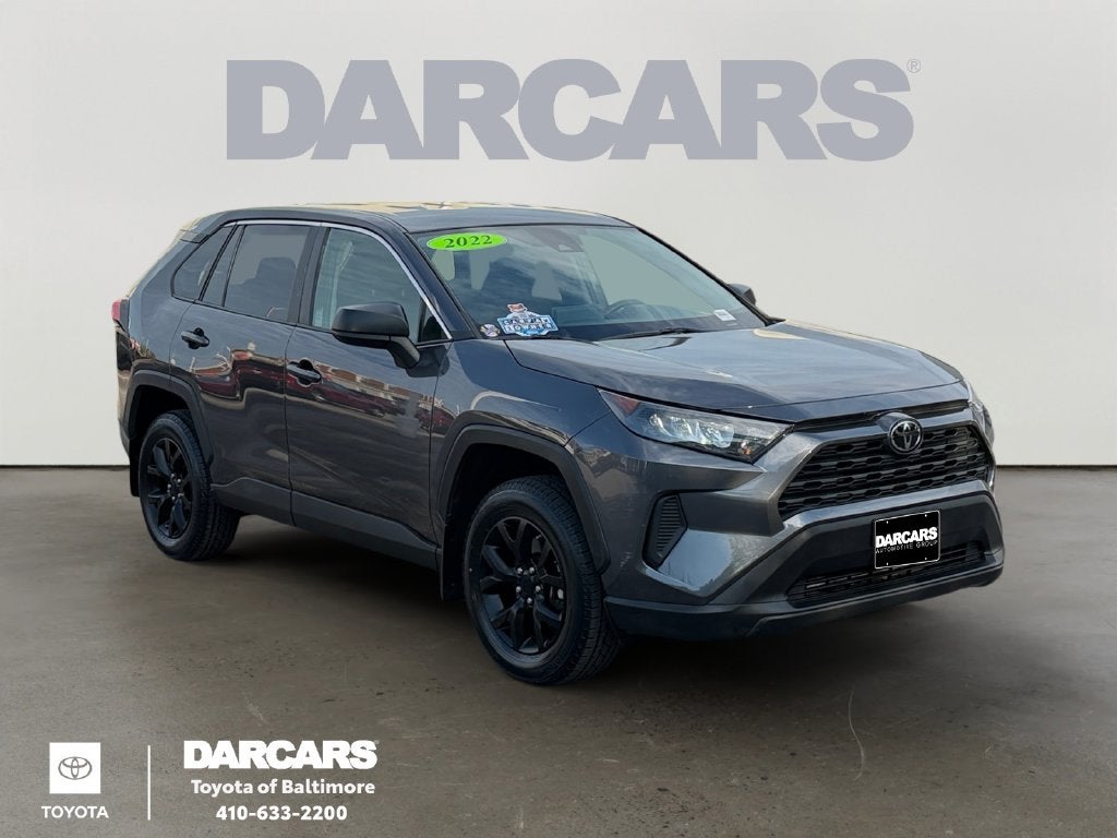 2022 Toyota RAV4