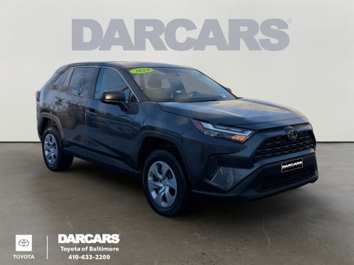 2024 Toyota RAV4 LE
