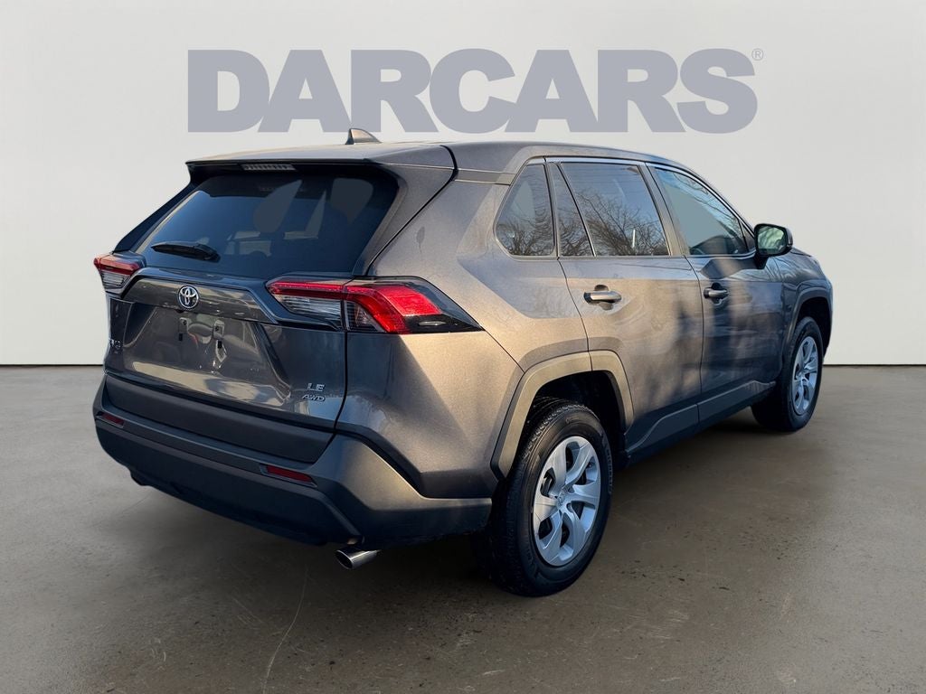 2024 Toyota RAV4 LE
