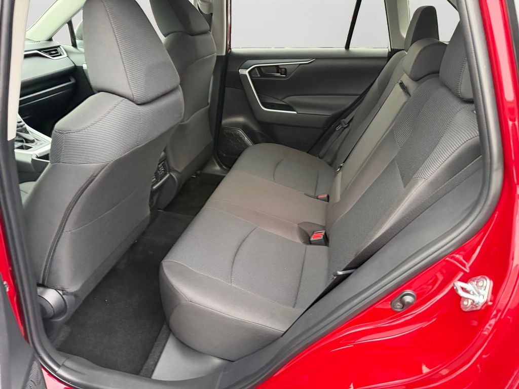 2025 Toyota RAV4 LE Last Year for Gas Model