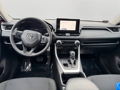 2025 Toyota RAV4 LE Last Year for Gas Model