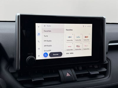 2025 Toyota RAV4 LE Last Year for Gas Model