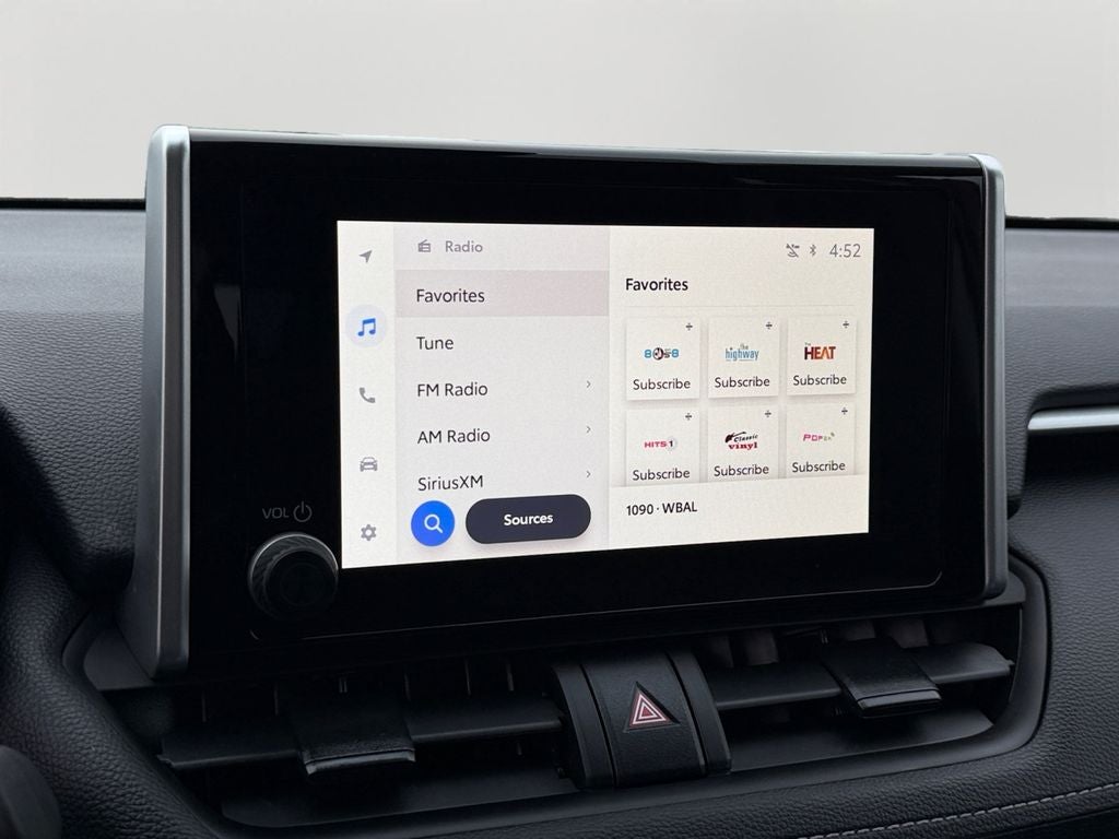 2025 Toyota RAV4 LE Last Year for Gas Model