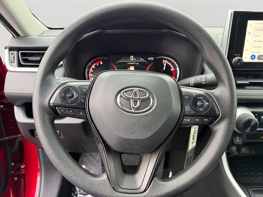 2025 Toyota RAV4 LE Last Year for Gas Model