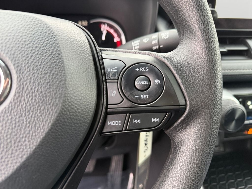 2025 Toyota RAV4 LE Last Year for Gas Model