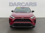 2025 Toyota RAV4 LE Last Year for Gas Model