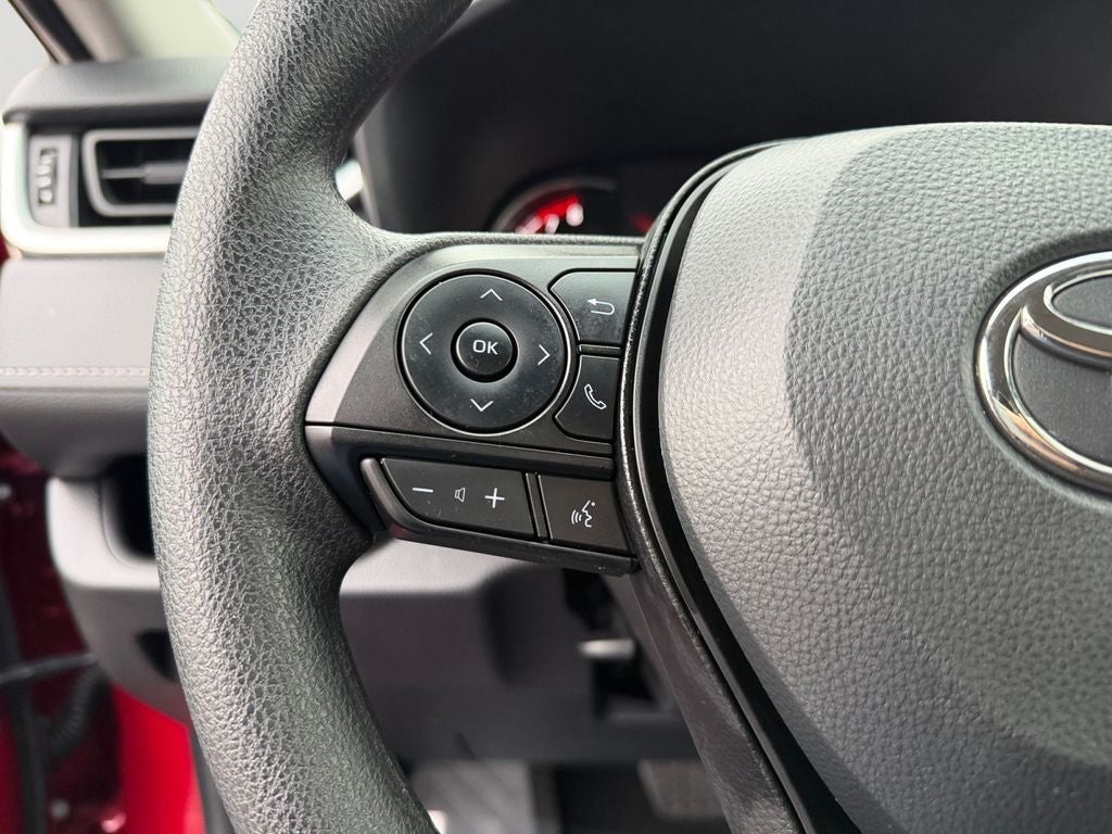 2025 Toyota RAV4 LE Last Year for Gas Model