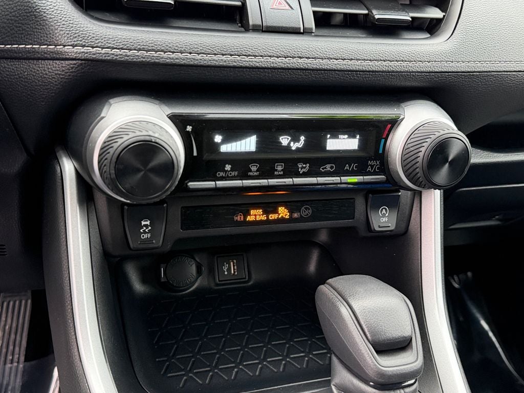 2025 Toyota RAV4 LE Last Year for Gas Model