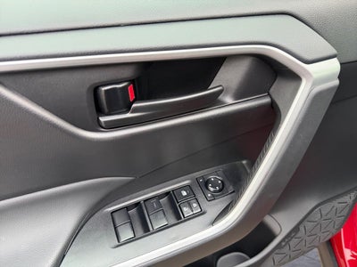 2025 Toyota RAV4 LE Last Year for Gas Model