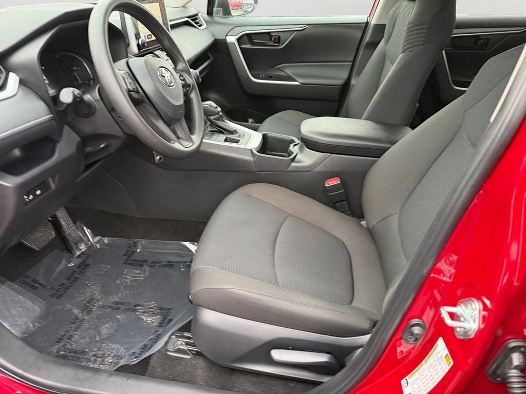 2025 Toyota RAV4 LE Last Year for Gas Model