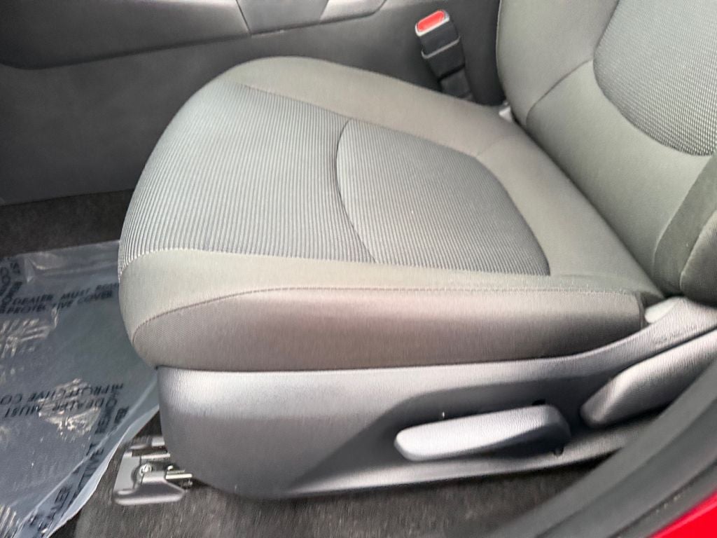 2025 Toyota RAV4 LE Last Year for Gas Model